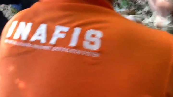 Penemuan Mayat Wanita dalam Karung Terikat dan Tanpa Busana di Sungai Medan Amplas