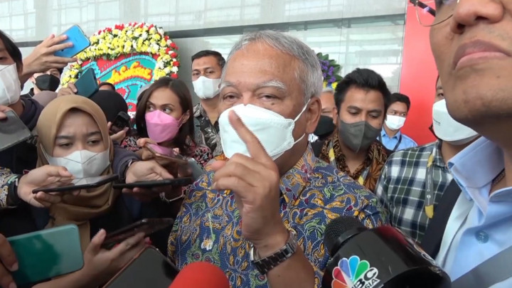 Soal Rumah Rusak Dampak Gempa Cianjur, Menteri PUPR: yang Runtuh Dibangun Baru