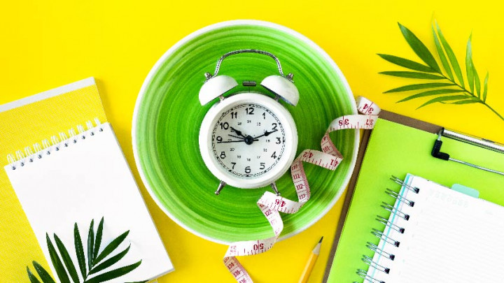 Intermittent Fasting, Metode Diet yang Banyak Dilakukan Para Selebriti