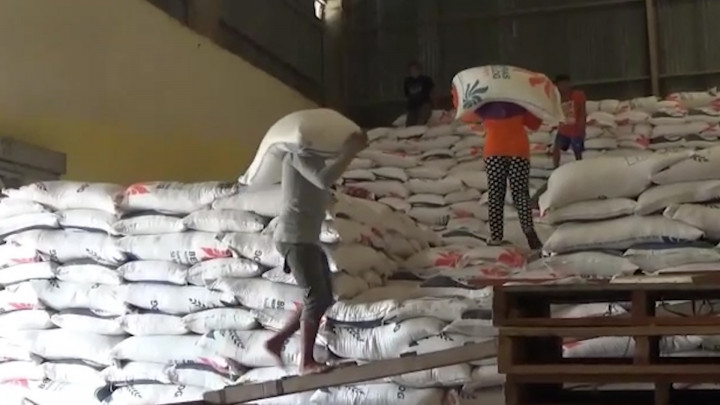 500 Ton Beras Senilai Rp4 Miliar Hilang di Gudang Bulog Bittoeng