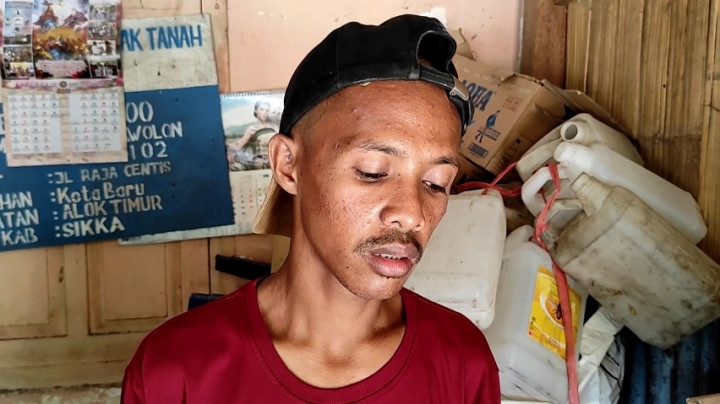 Minyak Tanah Langka, Pemilik Pangkalan Minyak Jadi Sasaran Amukan Emak-emak