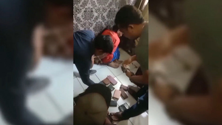 Pencopet Ditangkap saat Beraksi, Polisi Temukan 52 Dompet