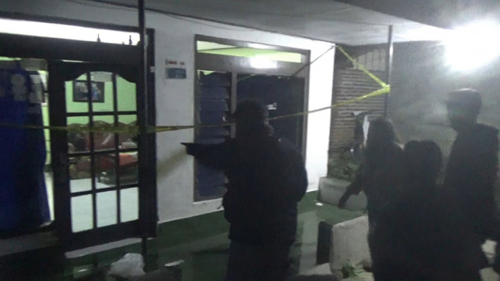 Seorang Pria Tewas Diduga Dibunuh Istrinya