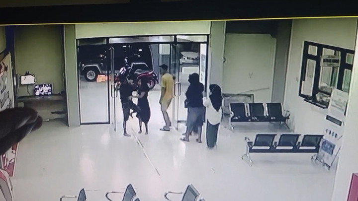 Pelaku Aksi Koboi di RSUD Besuki Diamankan Polisi
