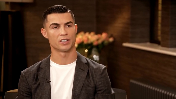 Usai Hengkang dari MU, Ronaldo Dilirik Klub Arab Saudi