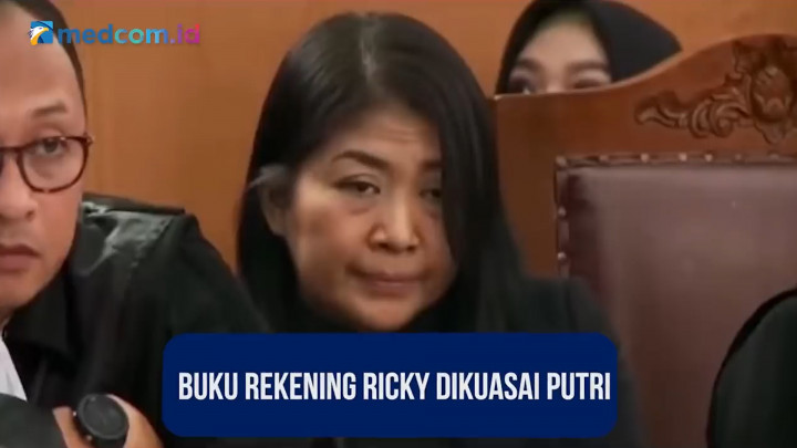 Putri Candrawathi Disebut Kuasai Rekening Bripka Ricky Rizal