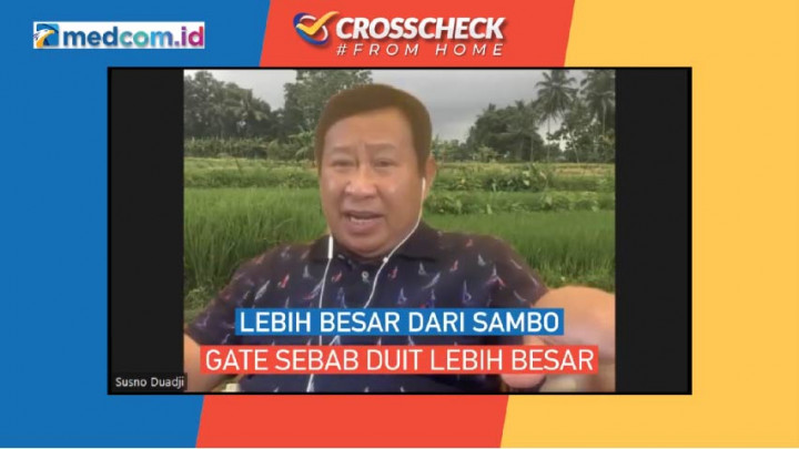 Dugaan Mafia Tambang di Polri Dinilai Lebih Besar dari Sambo Gate