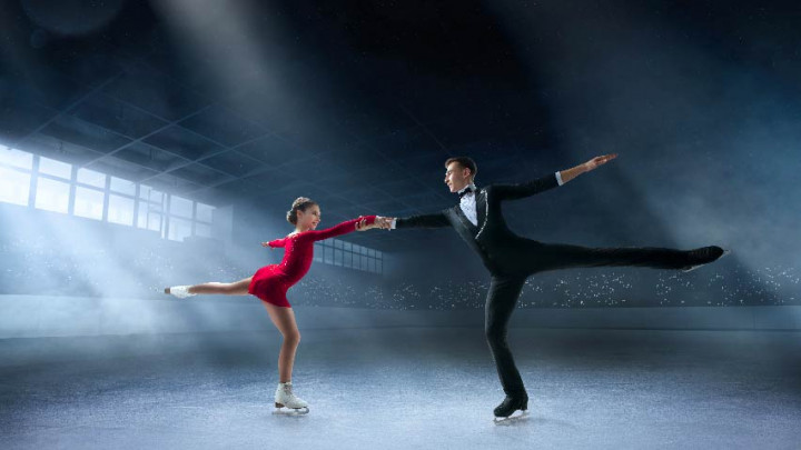 3 Fakta Unik Figure Skating, Olahraga dengan Sentuhan Seni