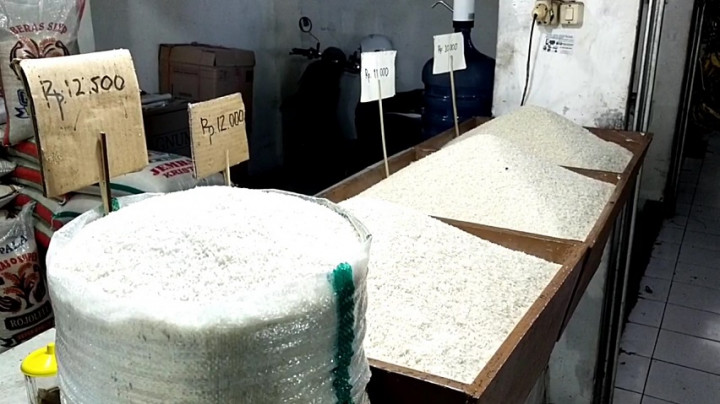 Akibat Panen Kurang Melimpah, Harga Beras Naik Sampai Rp.2.000