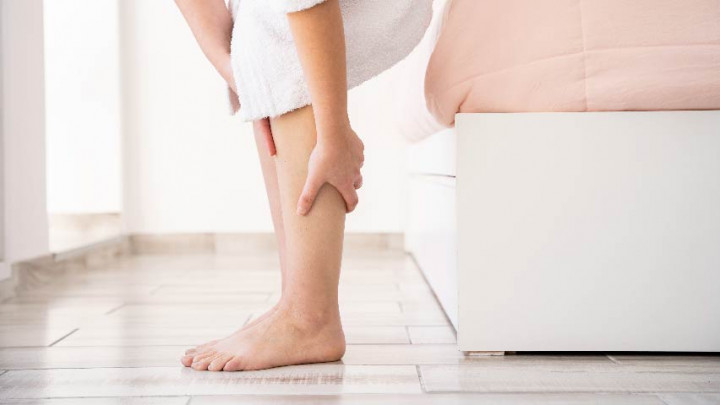 Waspada Penyakit Serius, Ketahui Penyebab Kaki Selalu Terasa Dingin