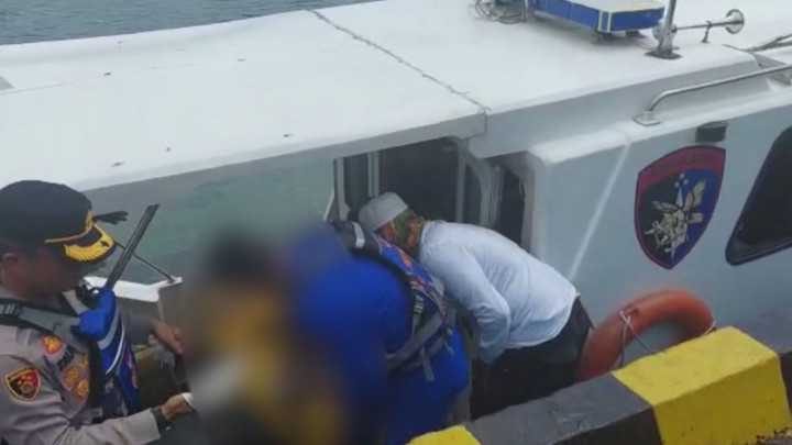 Tim SAR Kembali Temukan 1 Jenazah Korban Helikopter Polri yang Jatuh di Babel