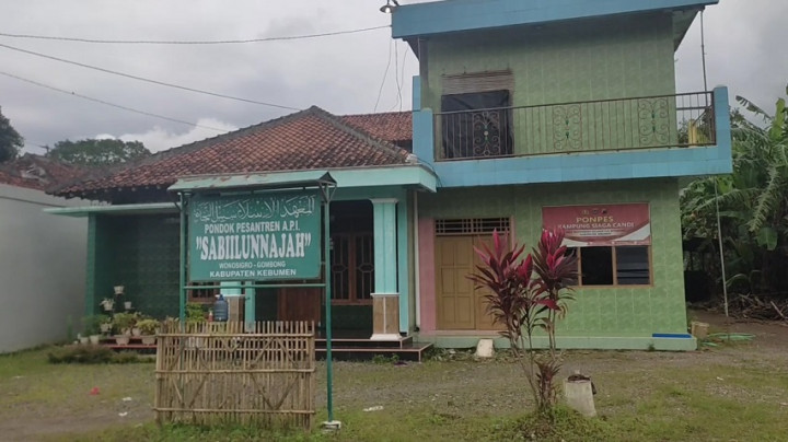 Lagi! Kasus Pelecehan Seksual Kembali Terjadi di Salah Satu Pondok Pesantren di Kebumen