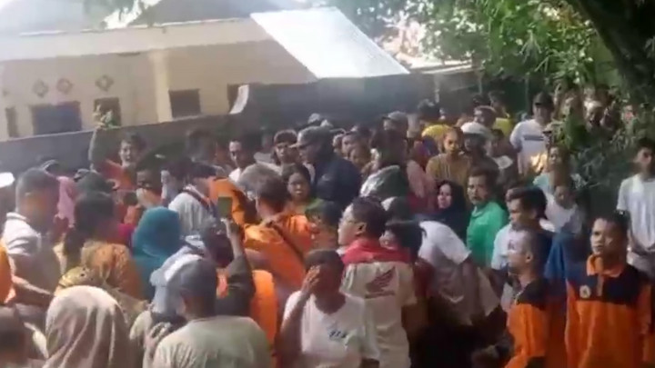 Akibat Lepas Dari Pengawasan Orang Tua, Dua Bocah Kakak dan Adik Tewas Tenggelam di Sungai