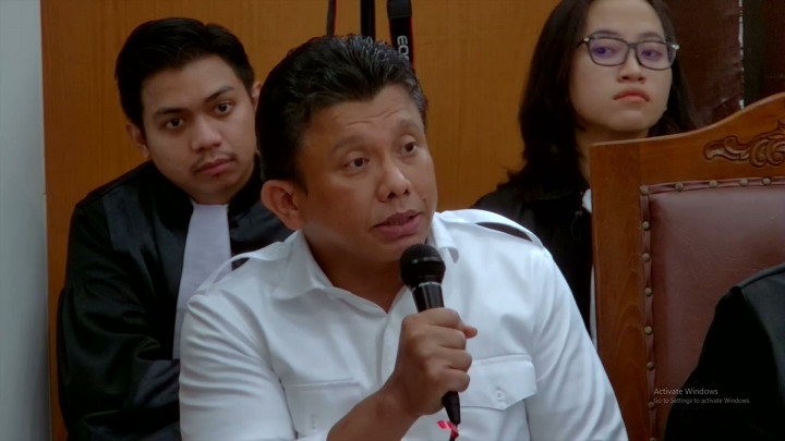 Momen Ferdy Sambo Minta Maaf ke Anggota Polri yang Terseret