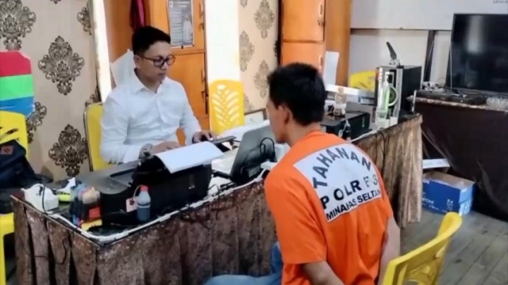 Cemburu, Seorang Pria Bacok Selingkuhan Istrinya hingga Tewas