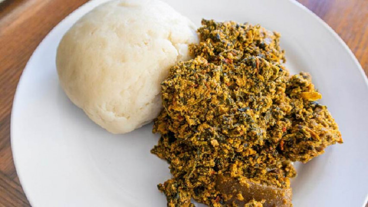 Lagi Viral di TikTok, Apa itu Fufu dan Egusi Makanan Khas Afrika?