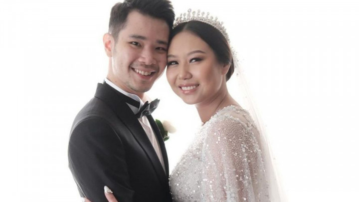 Simple Tapi Mewah! Begini Nuansa Pernikahan Jess No Limit dan Sisca Kohl