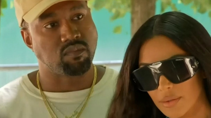 Kanye West Bayar Rp3,1 Miliar Per Bulan ke Kim Kardashian Usai Cerai, Untuk Apa?