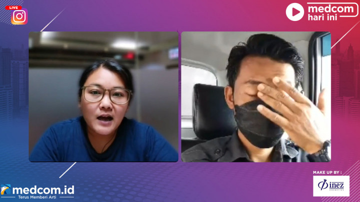 Situasi Rumah Sakit di Hari Pertama Usai Gempa Mengguncang Cianjur