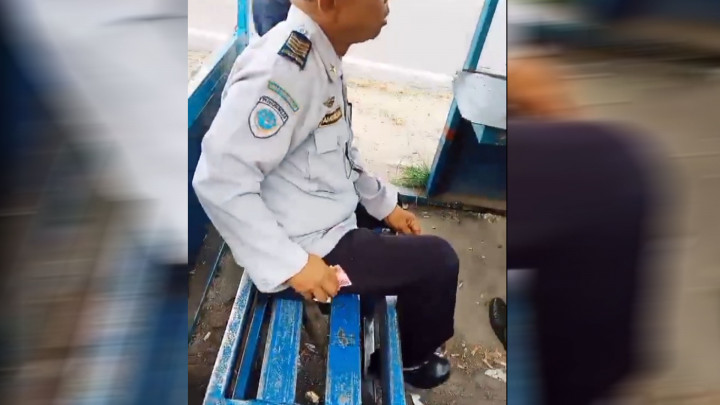 Wali Kota akan Tindak Tegas Pungli Oknum Dishub Prabumulih