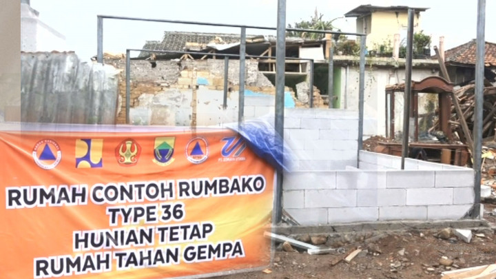 Kebut Pembangunan Rumah, Pemkab Cianjur Siapkan 16,5 Hektar untuk Lahan Relokasi