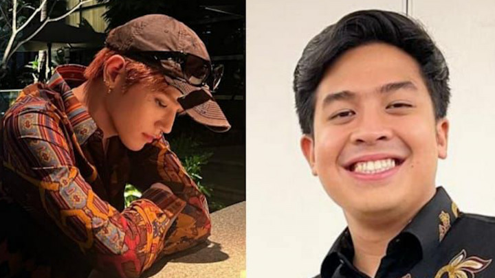 Terbongkar! Jerome Polin Dapat Balasan Pesan dari Taeyong NCT