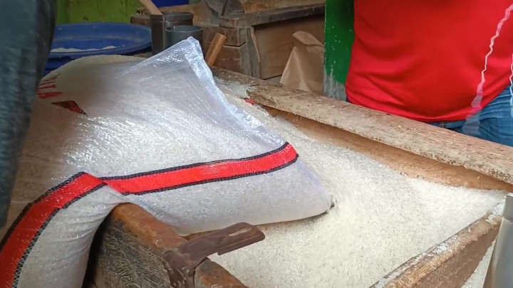 Menjelang Natal dan Tahun Baru, Harga Sembako Merangkak Naik