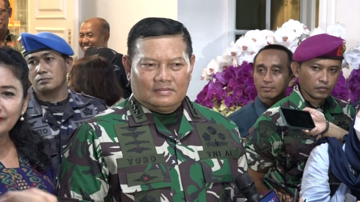Laksamana Yudo Margono Berikan Bocoran Calon KSAL Baru