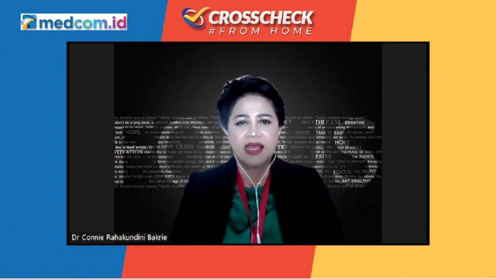 Connie Rahakundini Beberkan 3 Kunci Membangun Kekuatan Pertahanan Indonesia