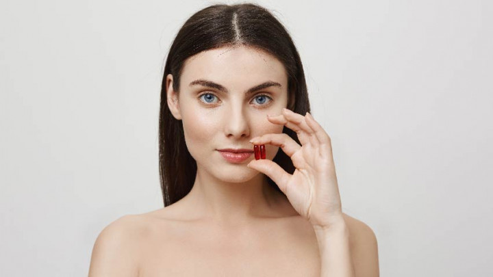 Girls! Waspada 4 Efek Samping Mengonsumsi Minuman Kolagen