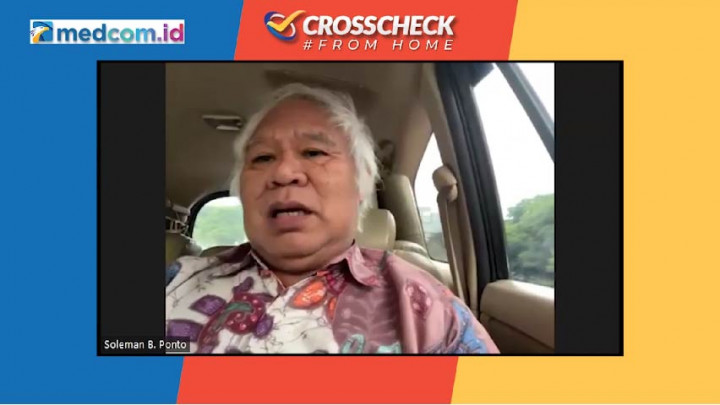 Soal Presiden 3 Periode, Eks Kabais: Saya Tidak Ragu Kenetralan Yudo Margono