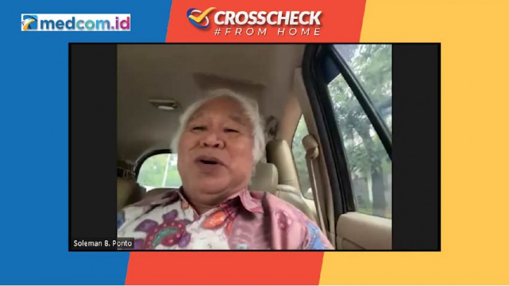 Yudo Margono Diimbau Harus Disiplinkan Tentara Agar Tak Ikut Politik Praktis