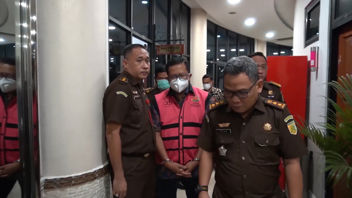 Direktur Operasi II Waskita Karya Langsung Ditahan usai Ditetapkan Tersangka Korupsi