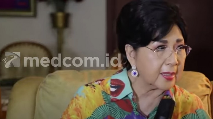 Bisa Dekat Dengan Pemerintah dan Rakyat, Titiek Puspa: Saya Banyak Pertimbangannya