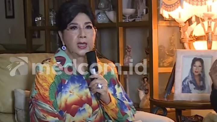 Awal Mula Ciptakan Lagu, Titiek Puspa Sampai Gagal 9 Kali