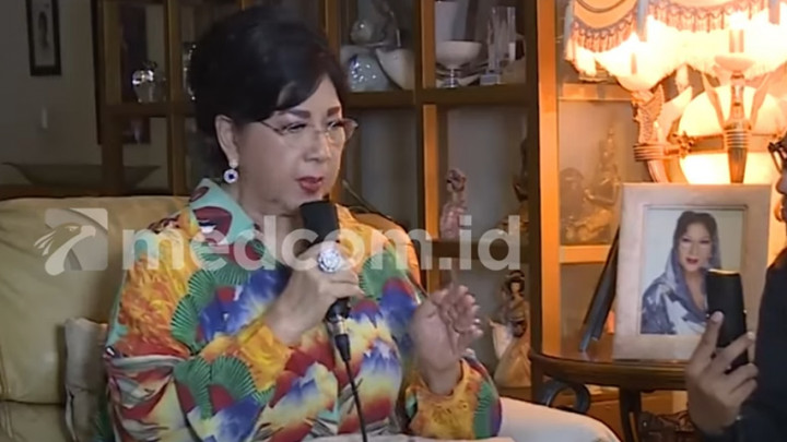 Motivasi Titiek Puspa ke Jakarta, Ingin Bertemu Bing Slamet
