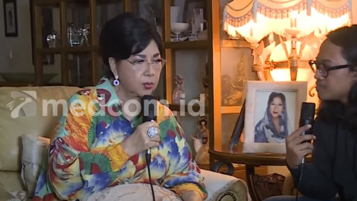Titiek Puspa: Yang Bisa Buat Lagu Kalau Tak Keturunan Dewa, Ya Orang Gila!