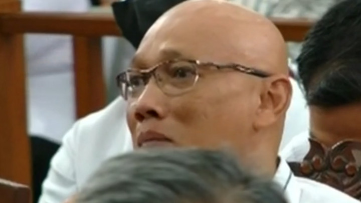 Merasa Dibohongi hingga di Demosi, Susanto Haris Marah ke Ferdy Sambo