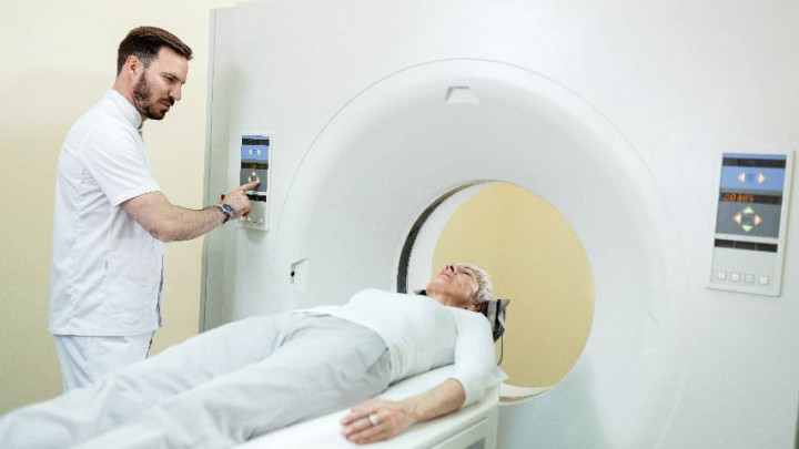 Sebelum Melakukan, 3 Hal Ini Perlu Diketahui Soal Prosedur CT Scan