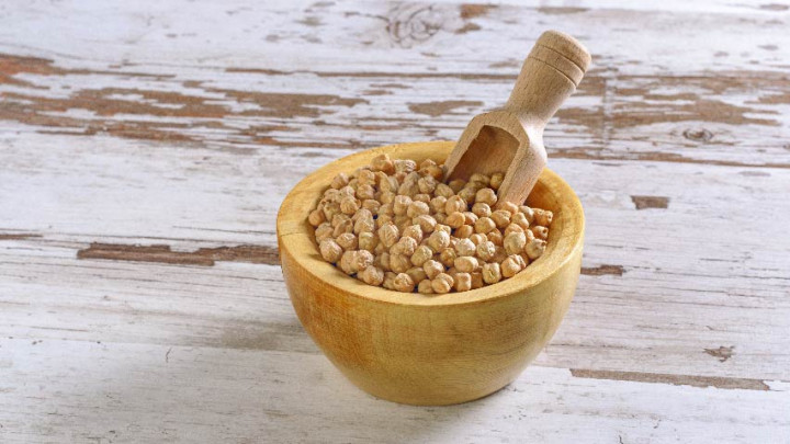 Identik Oleh-oleh Mekkah, Ini Manfaat Kacang Arab untuk Kesehatan Tubuh