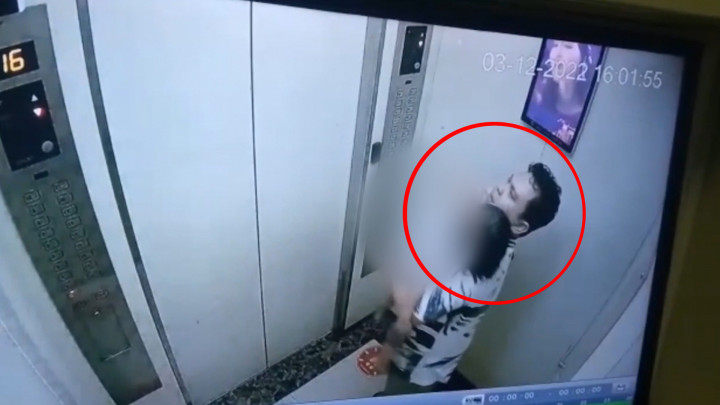 Pelaku Penganiayaan Balita hingga Tewas Terekam CCTV