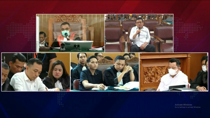 Banyak Kejanggalan, Hakim Sebut Kesaksian Ferdy Sambo Tak Masuk Akal