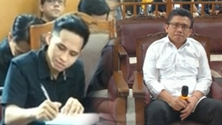 Sambo Klaim Hanya Perintah 'Hajar Chad', Richard Eliezer Geleng-Geleng