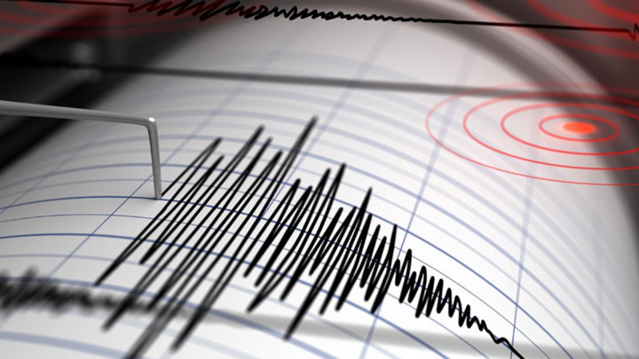 Gempa Magnitudo 5,8 di Kota Sukabumi, Guncangan Terasa hingga Jakarta