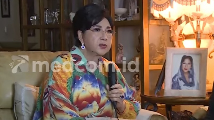 Titiek Puspa Ingin Ada Teater Anak di Indonesia