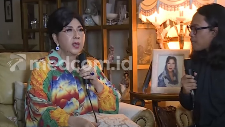 Dipanggil ke Istana, Titiek Puspa Menunduk Melihat Aura Bung Karno