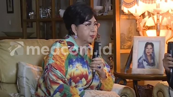 Datang ke Irian Barat, Titiek Puspa Sampai Tak Dibolehi Pulang