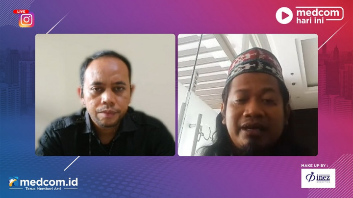 Pendiri NII Crisis Center: Jangan Telan Mentah-mentah Semua Materi dari Tokoh Agama!
