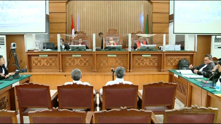 Sambo Batal Hadir Jadi Saksi Hendra dan Agus, Sidang Dimulai Pekan Depan