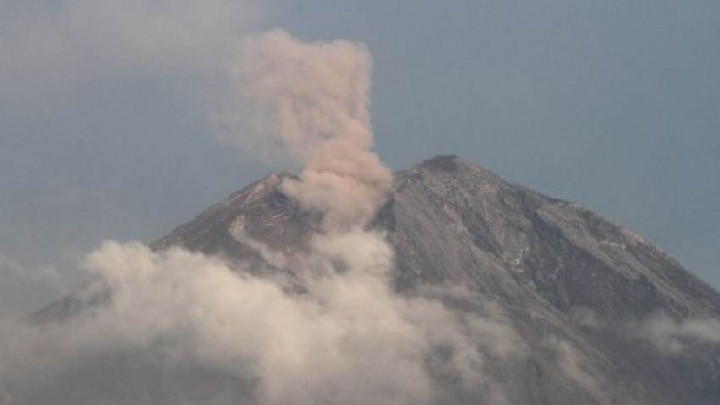 Gunung Semeru Erupsi, Ini Dampak Abu Vulkanik bagi Kesehatan